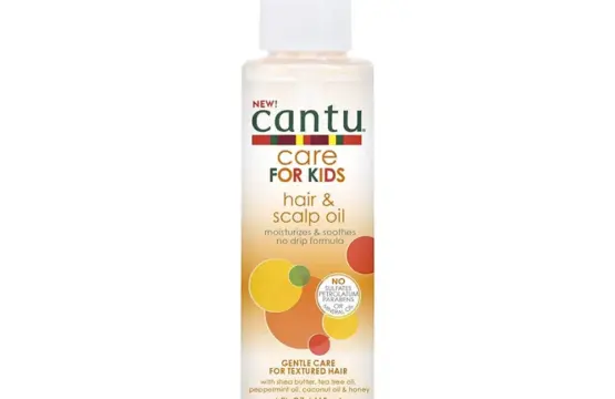 Cantu Care For Kids Hair and Scalp Oil 113ml